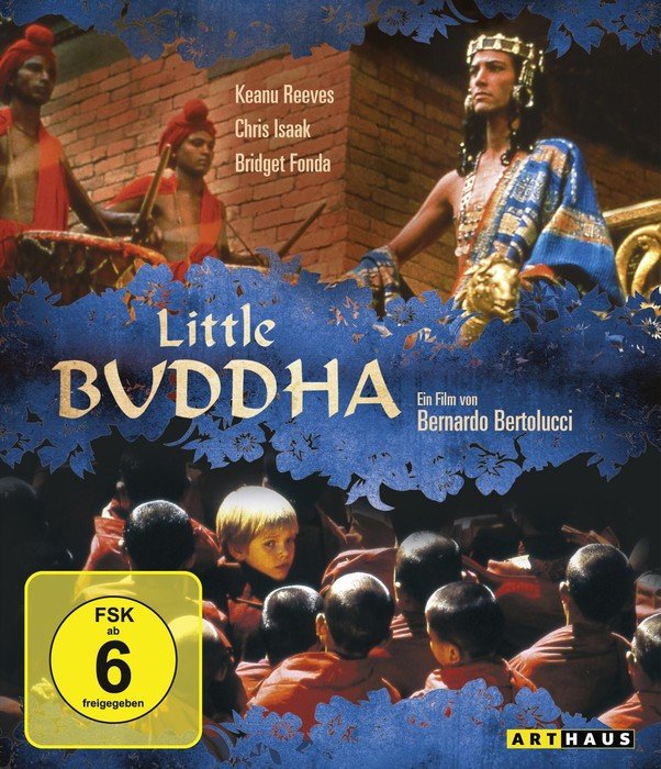 Little Buddha (DVD)