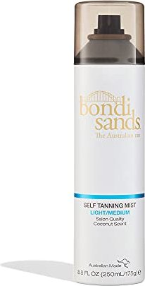 Bondi Sands Selbstbräunungsspray hell/mittel, 250ml