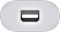 Apple Thunderbolt 3/USB-C auf Thunderbolt 2 Adapter Vorschaubild