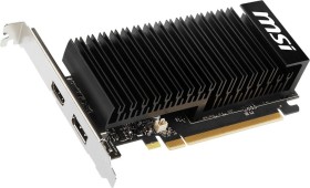 MSI GeForce GT 1030 2GHD4 LP OC, 2GB 