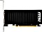 MSI GeForce GT 1030 2GHD4 LP OC, 2GB DDR4, HDMI, DP Vorschaubild