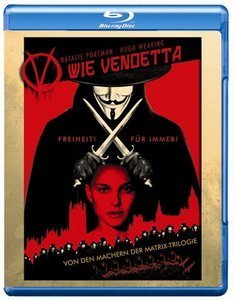 V wie Vendetta (Blu-ray)