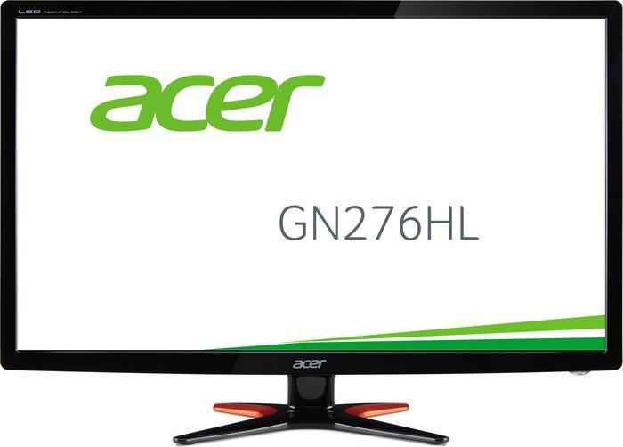 Acer GN6 GN276HLbid, 27"