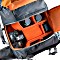 Mantona ElementsPro 50 plecak pomarańczowy Vorschaubild