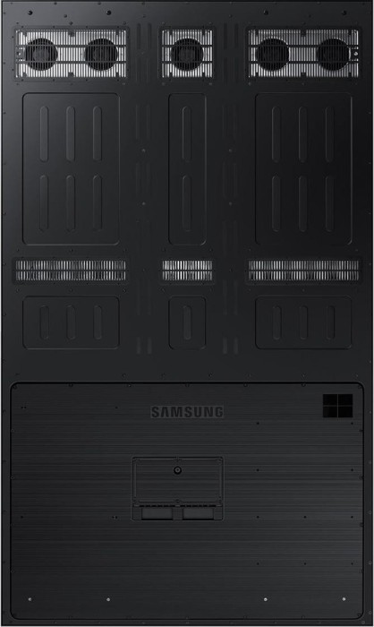 Samsung OH75F, 74.5"