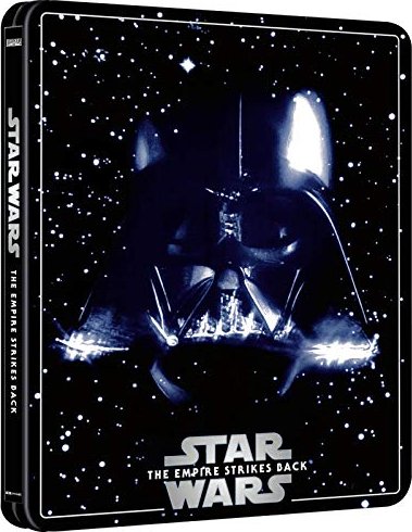 Star Wars - Episode 5: The Empire Strikes Back (4K Ultra HD) (UK)