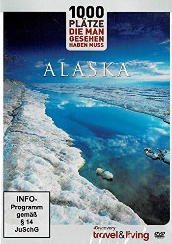 Discovery 1000 Plätze: Alaska (DVD)