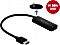 DeLOCK DisplayPort 1.2 [Buchse]/HDMI [Stecker] Adapterkabel, 24cm Vorschaubild
