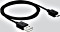 DeLOCK DisplayPort 1.2 [Buchse]/HDMI [Stecker] Adapterkabel, 24cm Vorschaubild