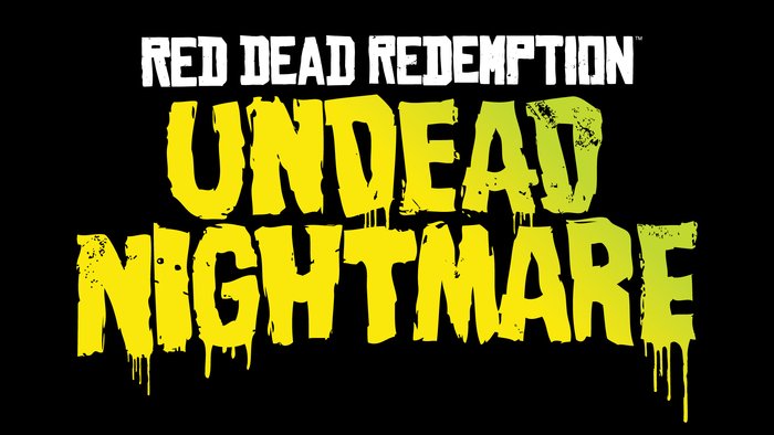 Red Dead Undead Nightmare Collection (Xbox 360)