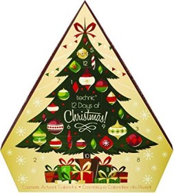 Technic 12 Days of Christmas Tree Advent Calendars