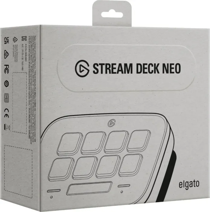 Elgato Stream blat Neo, USB
