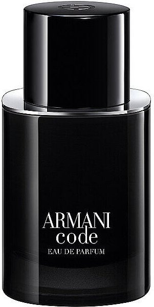 Giorgio Armani Code Homme woda perfumowana do napełniania, 50ml