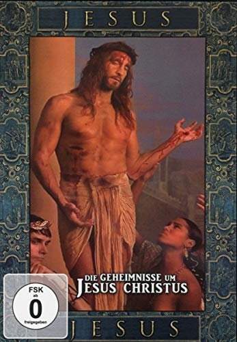 Jesus - Die Geheimnisse z Jesus Christus (DVD)