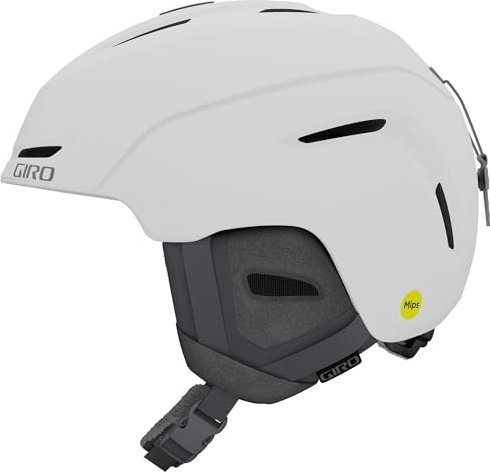 Giro Avera MIPS Helm matte weiß (Damen)