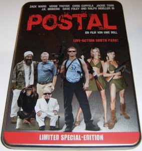 Postal (Special Editions) (DVD)