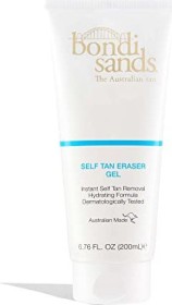 Bondi Sands Self Tan Eraser Reinigungsgel für Selbstbräuner, 200ml