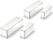 Bosch Smart Home Tür-/Fensterkontakt II Plus, Multisensor, weiß, 2er-Pack (8750002108)
