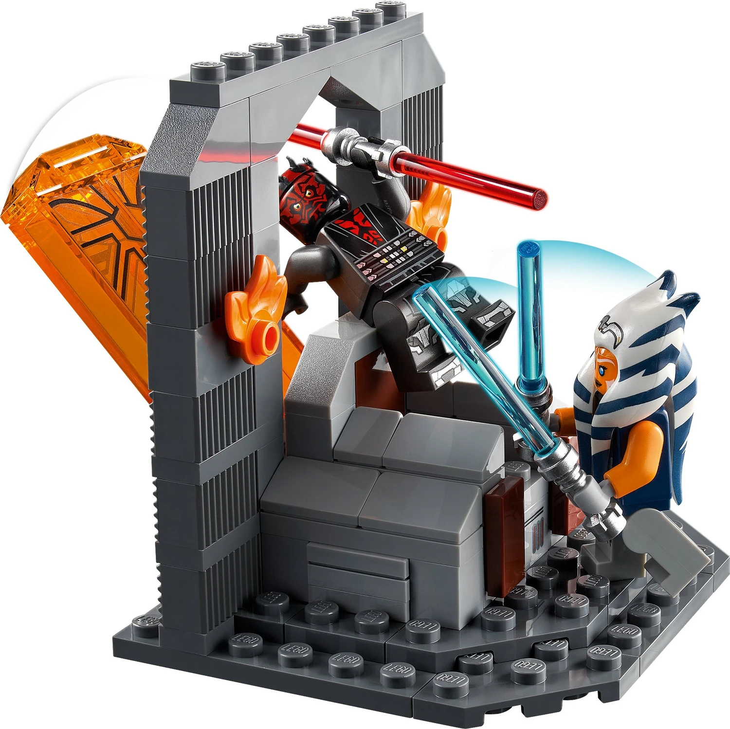 LEGO Star Wars - Duell auf Mandalore ab € 22,95 (2024 