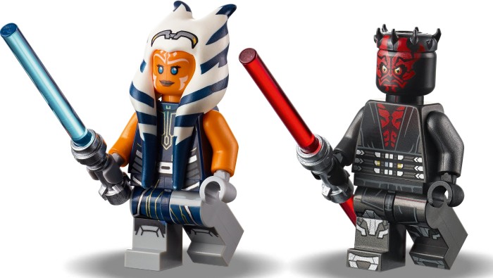 LEGO Star Wars - Duell auf Mandalore