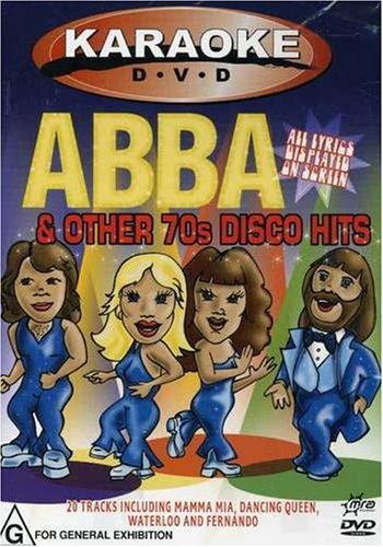 Karaoke: ABBA (DVD)