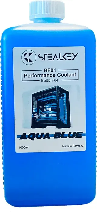 Stealkey Customs Baltic Fuel Performance środek chłodzący, niebieski, 1000ml