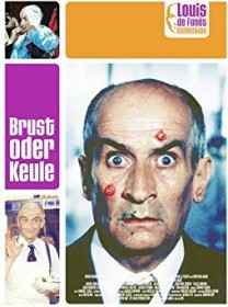 Louis de Funes - Brust oder Keule (DVD)