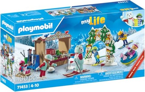Playmobil My Life Freizeitpark 71453 (71453)