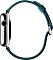 Apple klasyczny pasek skórzany do Apple Watch 38mm lodowy niebieski Vorschaubild