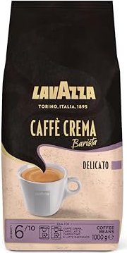 Lavazza Caffè Crema Barista Delicato Kaffeebohnen, 1 ...