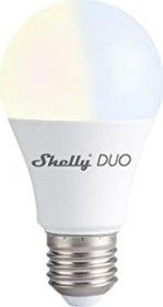 Shelly Duo Smart LED 9W E27