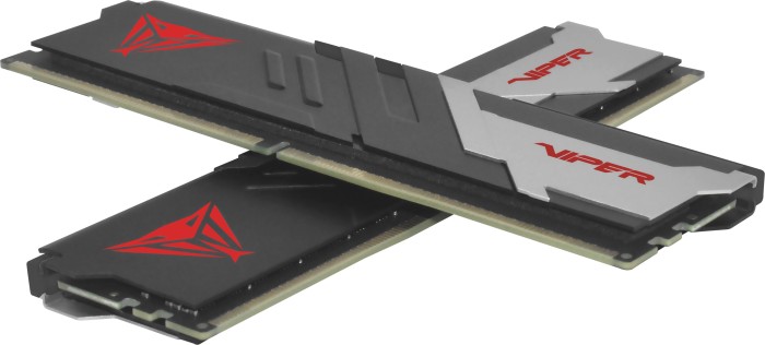 Patriot Viper VENOM DIMM Kit 64GB, DDR5-6400, CL32-40-40-84, on-die ECC, retail