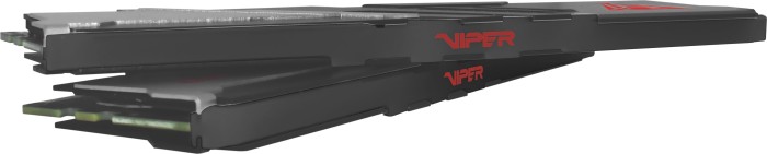 Patriot Viper VENOM DIMM Kit 64GB, DDR5-6400, CL32-40-40-84, on-die ECC, retail