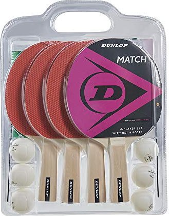 Dunlop Badmintonset Match