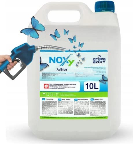 NOxy AdBlue 10l ab € 16,90 (2024)  Preisvergleich Geizhals Deutschland