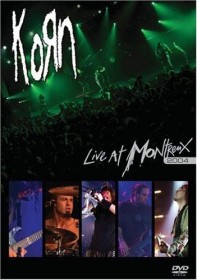corn - Live at Montreux 2004 (DVD)