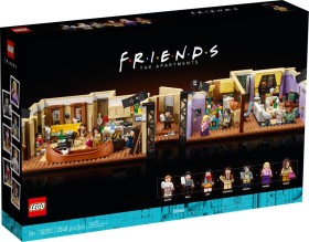LEGO Ideas - Friends Apartments (10292)