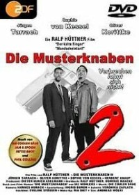 Die Musterknaben 2 (DVD)