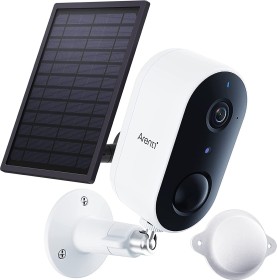 Arenti GO1 Überwachungskamera-Set mit Solar-Panel, 1 Kamera, Set