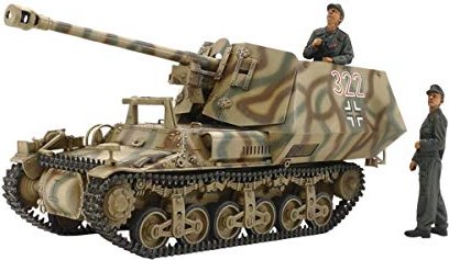 Tamiya Dt. Sd.Kfz.135 Marder I Jagdpanzer
