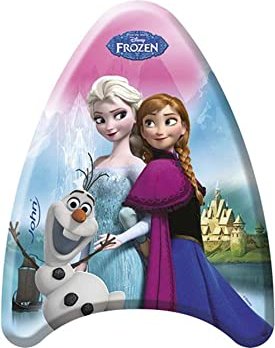 John Disney Die frozen floating board