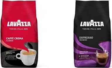 Lavazza Caffè Crema Classico Kaffeebohnen, 6.00kg
