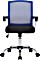 CLP Mableton Bürostuhl, blau Vorschaubild