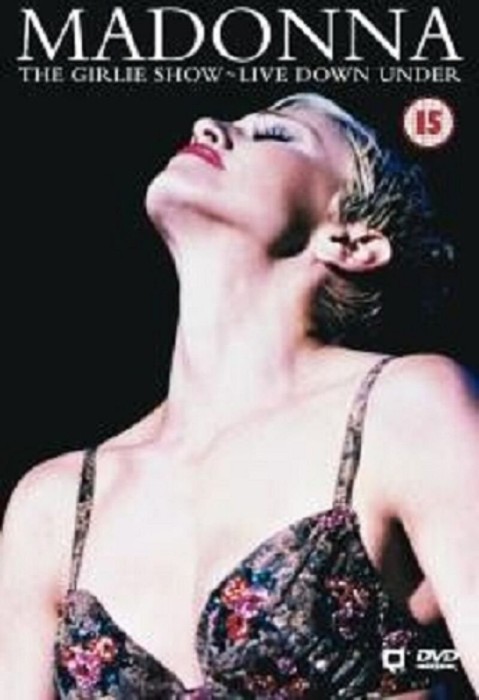 Madonna: The Girlie Show (DVD)