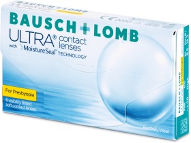 Bausch&Lomb ULTRA for Presbyopia, -2.75 Dioptrien, 6er-Pack