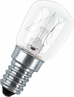 Osram Special T Fridge E14 15W FR Kühlgerätelampe