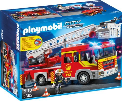 Featured image of post Playmobil Feuerwehrwache Welcome to the playmobil online shop