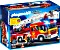 playmobil City Action - Feuerwehr-Leiterfahrzeug mit Licht und Sound (5362)