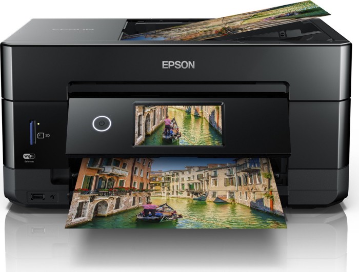 Epson Expression Premium XP-7100, Tinte, mehrfarbig
