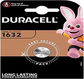 Duracell CR1632